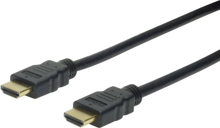 Produktbild Digitus HDMI (Typ A) — HDMI (Typ A) (2 m, HDMI, 2.0)