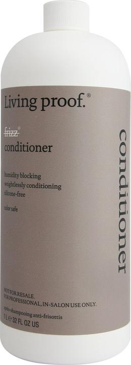 Living Proof NO FRIZZ CONDITIONER 1000ML (new)