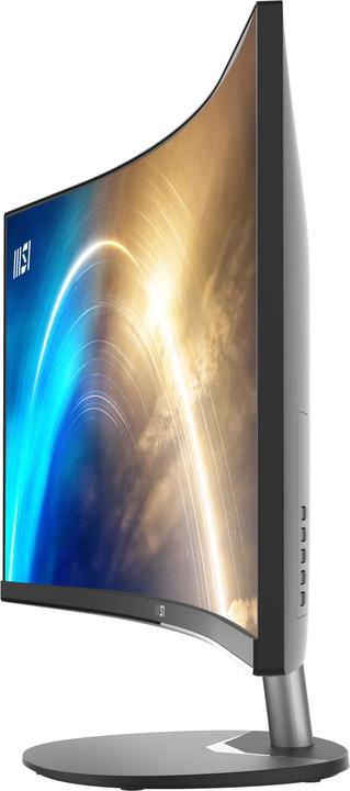 Produktbild MSI Pro MP341CQ (3440 x 1440 Pixel, 34")