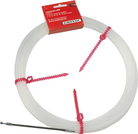 Produktbild Dogger Nylon Suchfeder 5mmed flexible Suchspule mit Öse