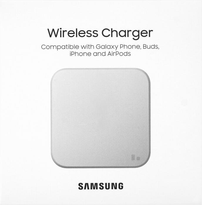 Produktbild Samsung Wireless Charger Pad (9 W)
