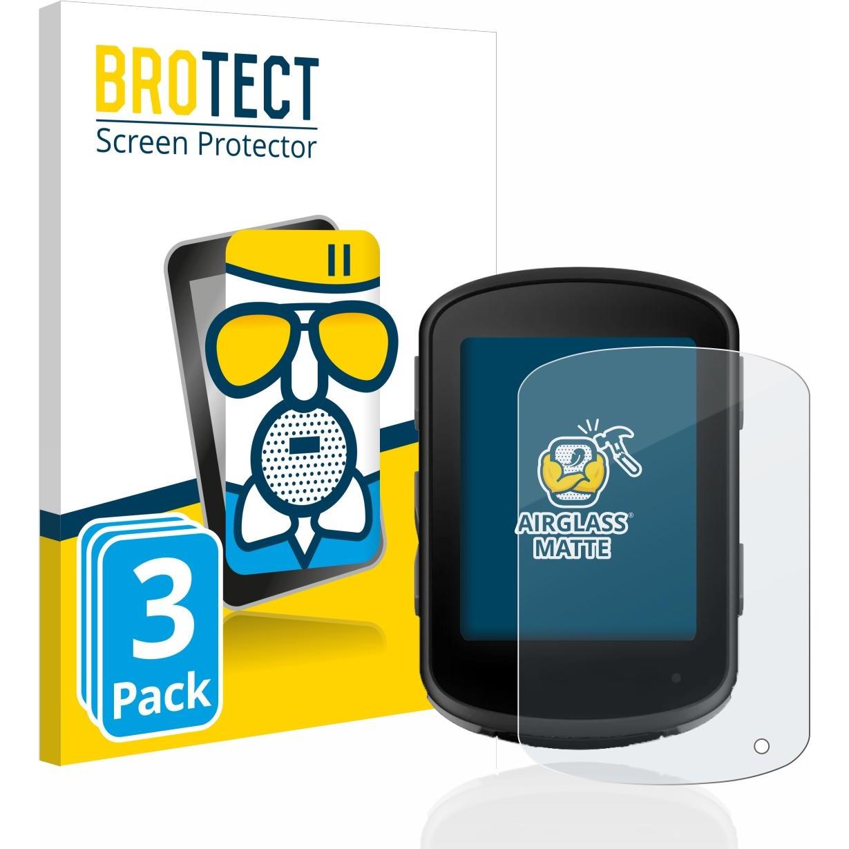 BROTECT, Fahrzeug Navigation Zubehör, AirGlass Panzerglasfolie Matt