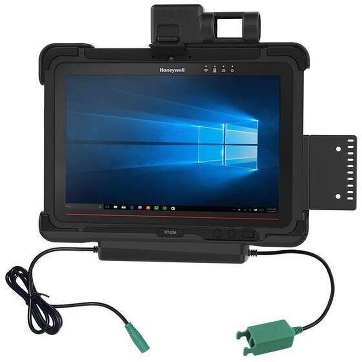 Actual product image RAM Mounts Non lockin dock with power