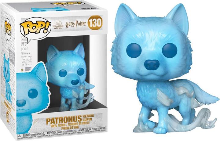 Image du produit Funko POP! - Harry Potter: Patronus Remus Lupin