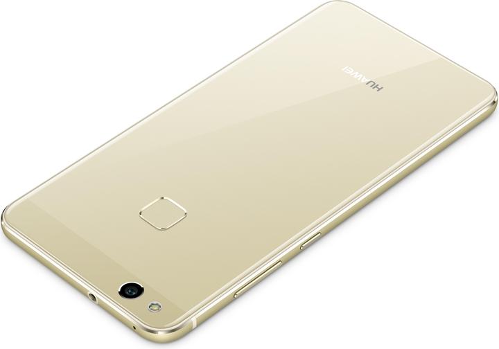 Produktbild Huawei P10 Lite (32 GB, Platinum Gold, 5.20", Hybrid Dual SIM, 4G)