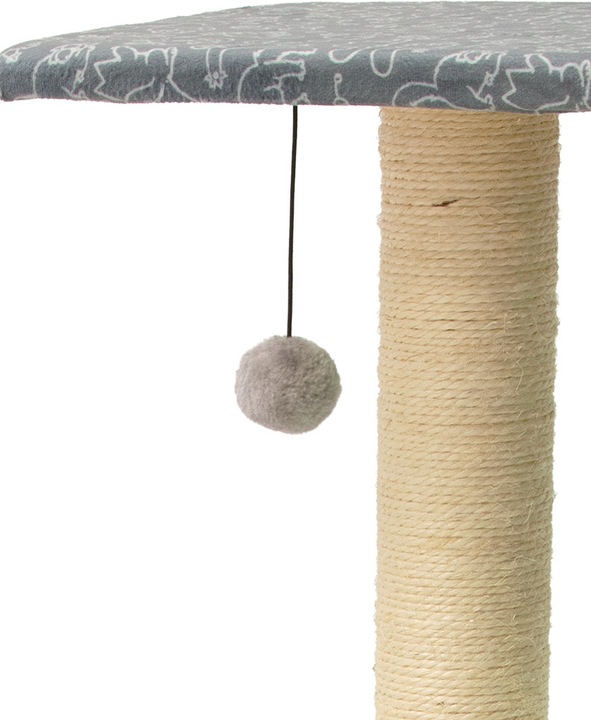 Produktbild Karlie Simon's Cat (105 cm, Grün, Beige, Grau)