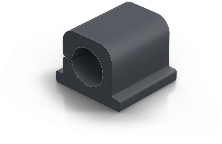 Produktbild Durable CAVOLINE Clip Pro1 f.1Kab.grap
