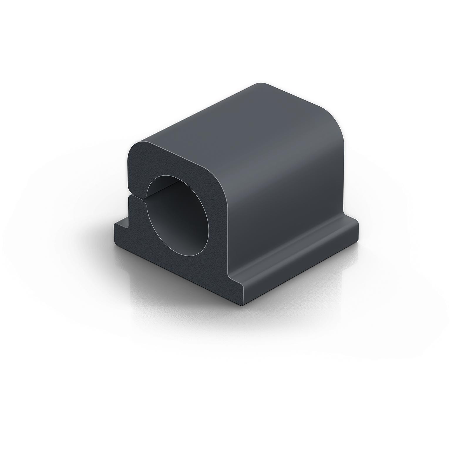 Thumbnail - Durable, Kabelhalter, CAVOLINE Clip Pro1 f.1Kab.grap