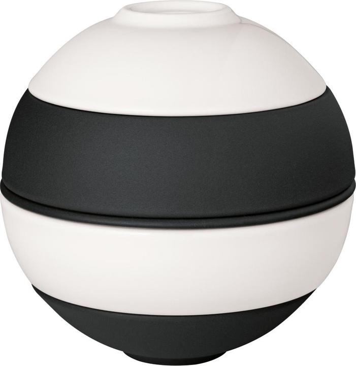 Villeroy & Boch La petite Boule black & white Iconic (5 Piece)