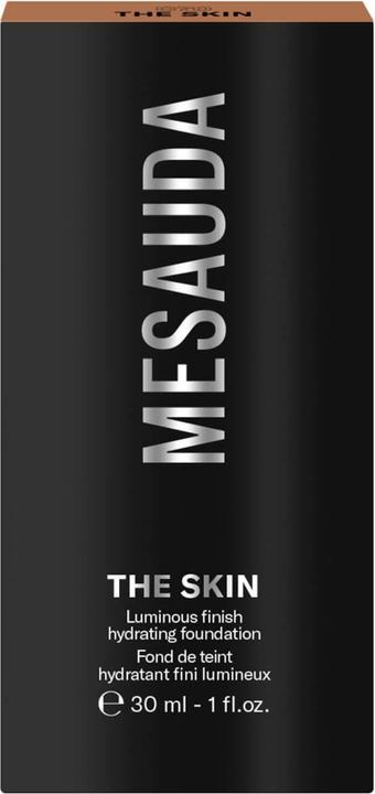 Produktbild Mesauda Face - The Skin Moisturising Foundation C70 (C70)