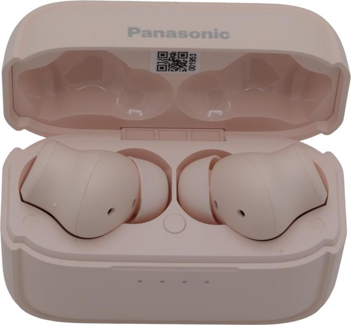 Actual product image Panasonic RZ-B210W (No noise cancellation, 4 h, Wireless)