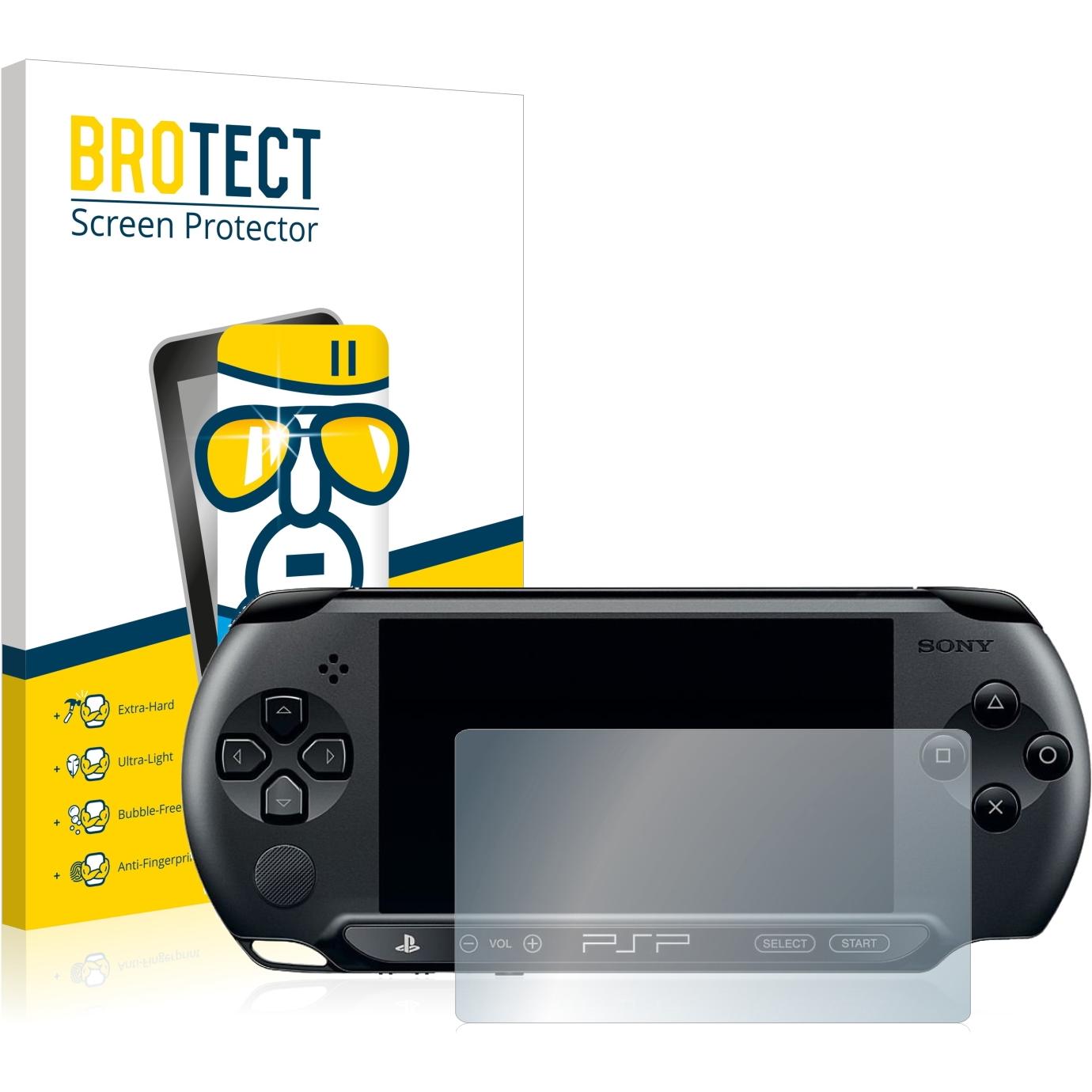 BROTECT AirGlass Panzerglasfolie, Weiteres Gaming Zubehör, Transparent
