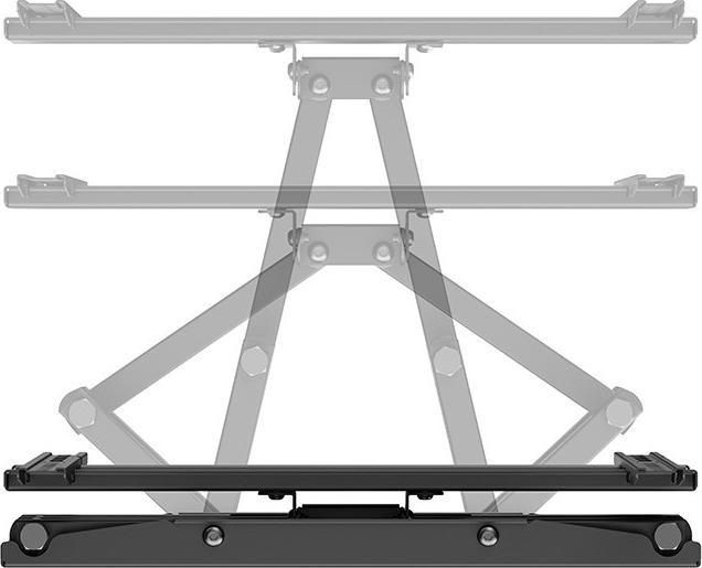 Produktbild Tracer Uchwyt ścienny Wallflex (Wand, 40 kg, 37" - 70")