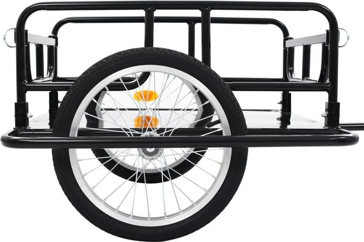 Image du produit vidaXL Fahrradanhänger