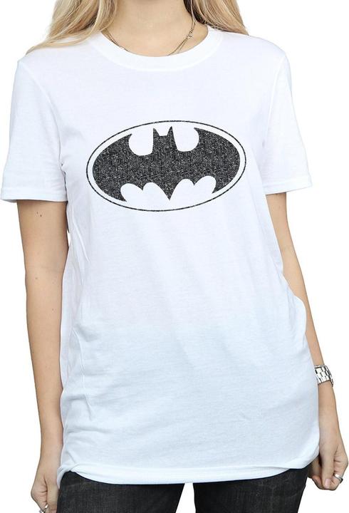 Produktbild Batman One Colour Logo TShirt (XL)