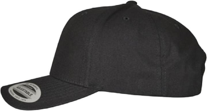 Actual product image Flexfit 6 Panel Curved Peak Snapback Cap