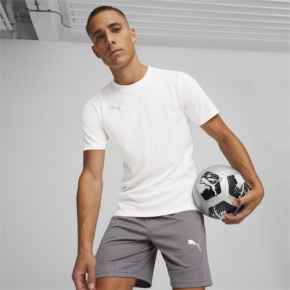 Thumbnail - Puma, Herren, Sportshirt, teamFINAL Training Jersey (XXL), Weiss, XXL