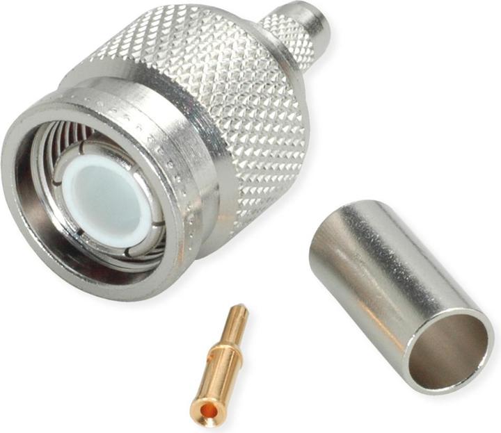 Image du produit Telegärtner Wireless Coax,TNC,connecteur,RG-58 (Attelage)