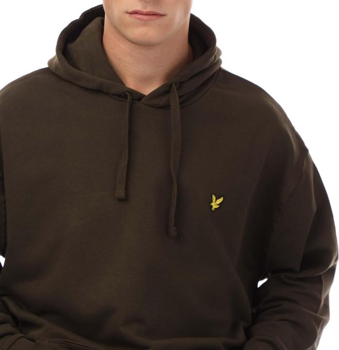 Produktbild Lyle and Scott Kapuzenpullover Zum Überziehen (4XL)