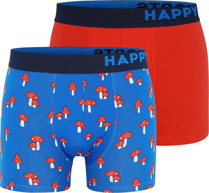 Actual product image Happy shorts Retro shorts trunks (S, pack of 2)