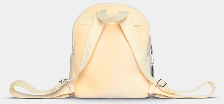 Actual product image Difuzed Squishmallows - Leonard Mini Fur Backpack