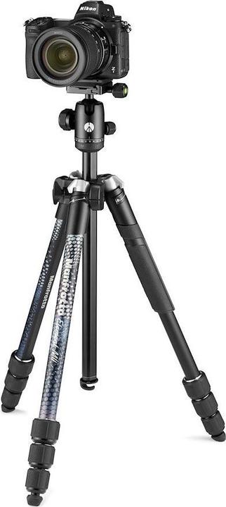 Produktbild Manfrotto Element MII Traveler (Metall)