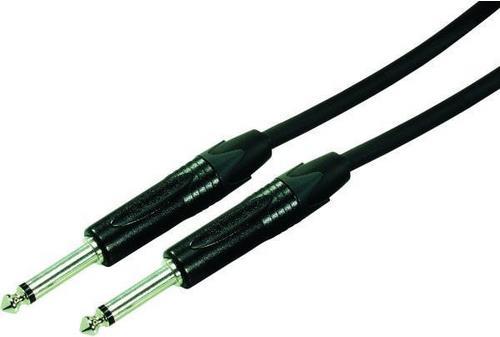 Contrik Ngkx06-Bl (0.60 m, 6.3mm Klinkenkabel)