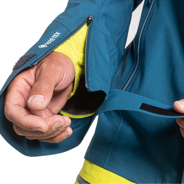 Actual product image Schöffel Sass Maor 3l jacket (54)