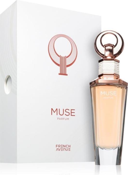 Image du produit Ameer Al Oud Fragrance World French Avenue Muse Parfum Eau De Parfum 100ml (Eau de parfum)