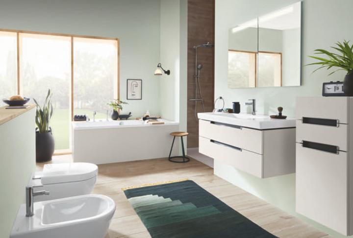 Image du produit Villeroy & Boch My View-In armoire de toilette à encastrer, avec éclairage, 1001x747x107 mm, A