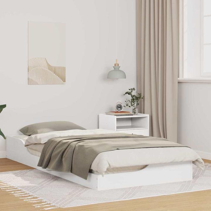 Image du produit vidaXL Plattformbett (100 x 200 cm)