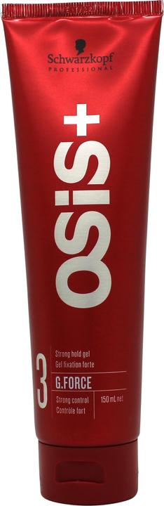 Produktbild Schwarzkopf Osis + G.Force (Haargel, 150 ml)