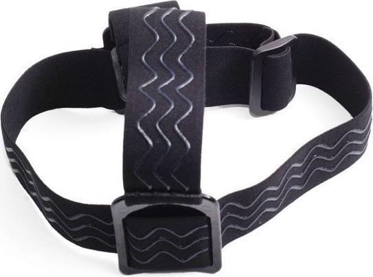 Actual product image Reporter HEAD MOUNT ELAS.C/VELCRO ()