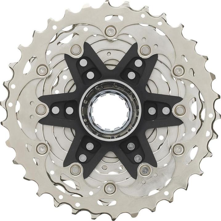 Actual product image Shimano 105 CS-R7000/CS-HG700 (11-speed, 11-28)