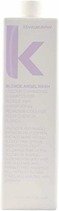 Kevin Murphy Blonde.Angel Wash Shampoo 1000 ml (1000 ml, Flüssiges Shampoo)