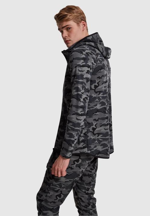 Immagine prodotto Urban Classics Giacca Interlock Camo Zip (S)