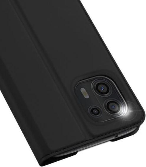 Actual product image Dux Ducis Skin Pro Series Bookcover (Motorola Edge 20 Lite)