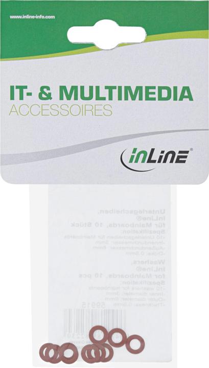 Produktbild InLine Unterlegscheiben
