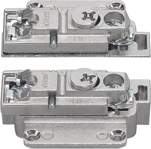 Immagine prodotto Blum 20K4A00A02 NI anta rib. atta. fron. allu