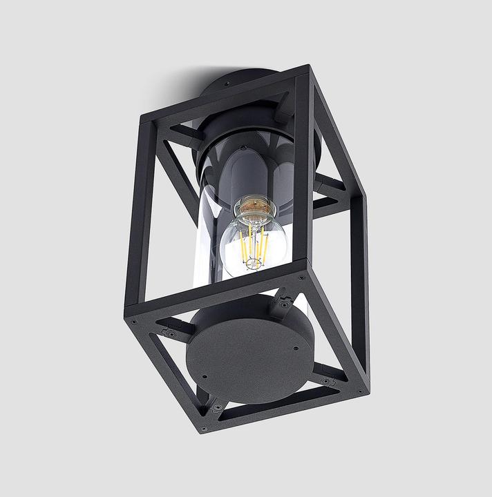 Actual product image Lucande Ferda (E27, IP44)