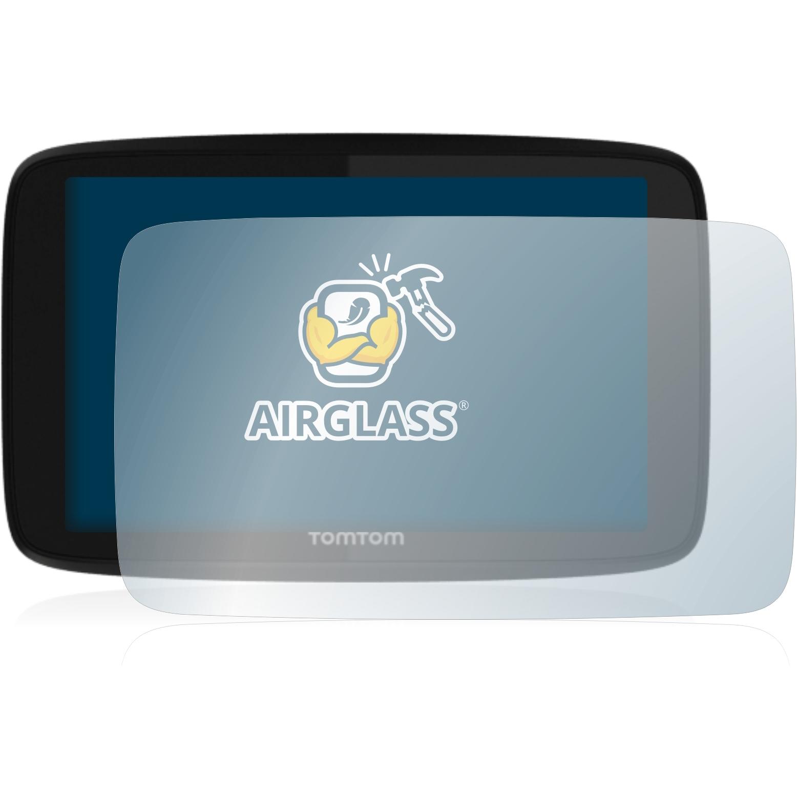 Thumbnail - BROTECT, Fahrzeug Navigation Zubehör, AirGlass Panzerglasfolie