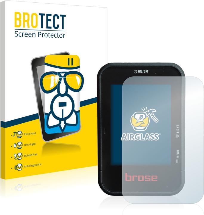 Produktbild BROTECT AirGlass Panzerglasfolie