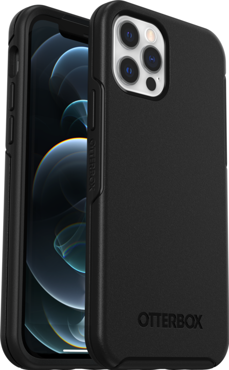 Actual product image OtterBox Symmetry mit MagSafe (Apple iPhone 12, Realme 12 Pro+)