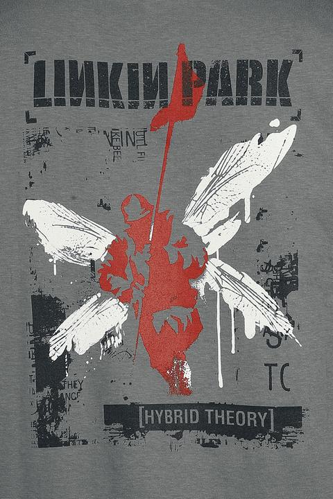Produktbild Linkin Park Hybrid Theory (M)