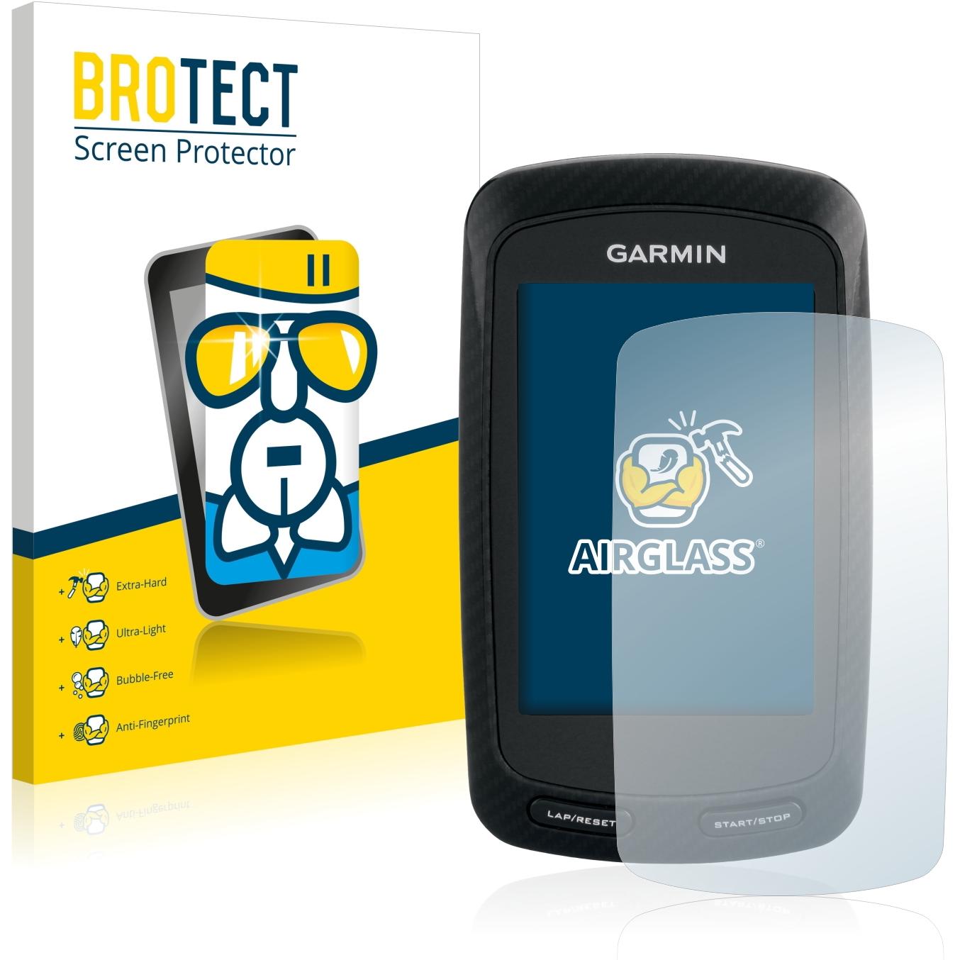 BROTECT, Fahrzeug Navigation Zubehör, AirGlass Panzerglasfolie