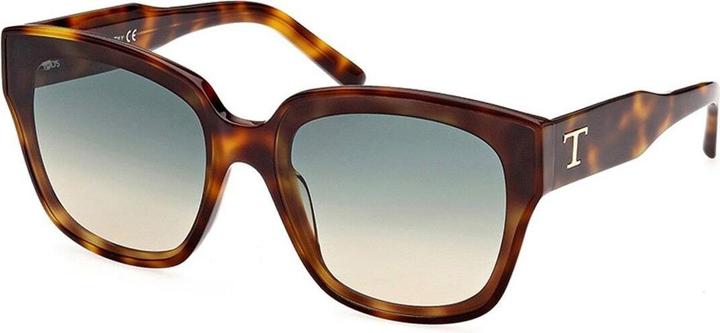 Actual product image Tods Womens Sunglasses Tortoiseshell