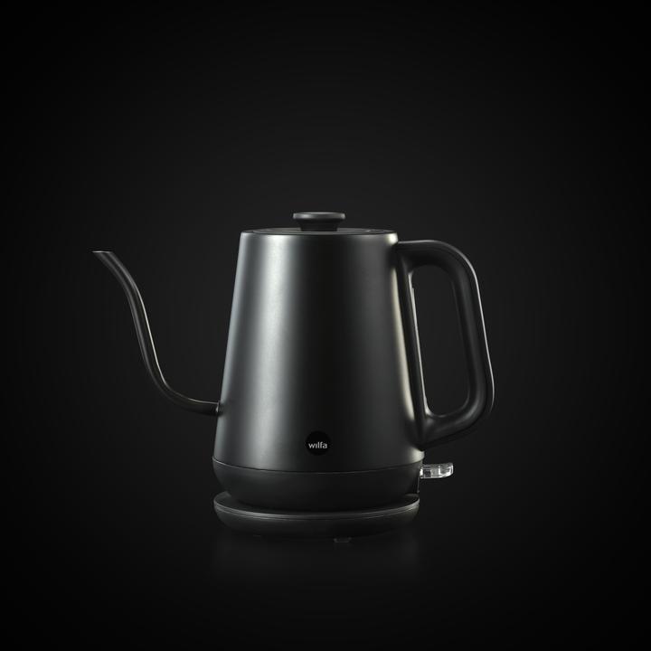 Image du produit Wilfa Bouilloire Svart Pour (0.80 l)