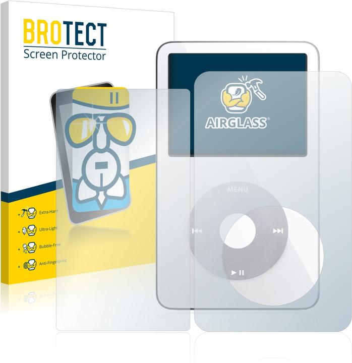 BROTECT AirGlass Panzerglasfolie