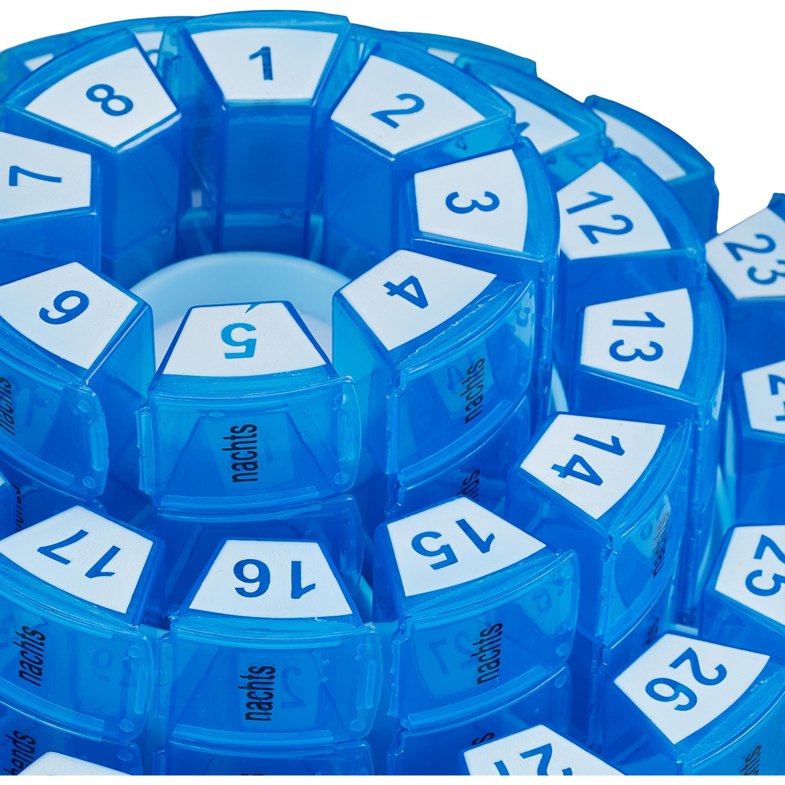 Thumbnail - Relaxdays, Medikamentenbox, Tablettenbox