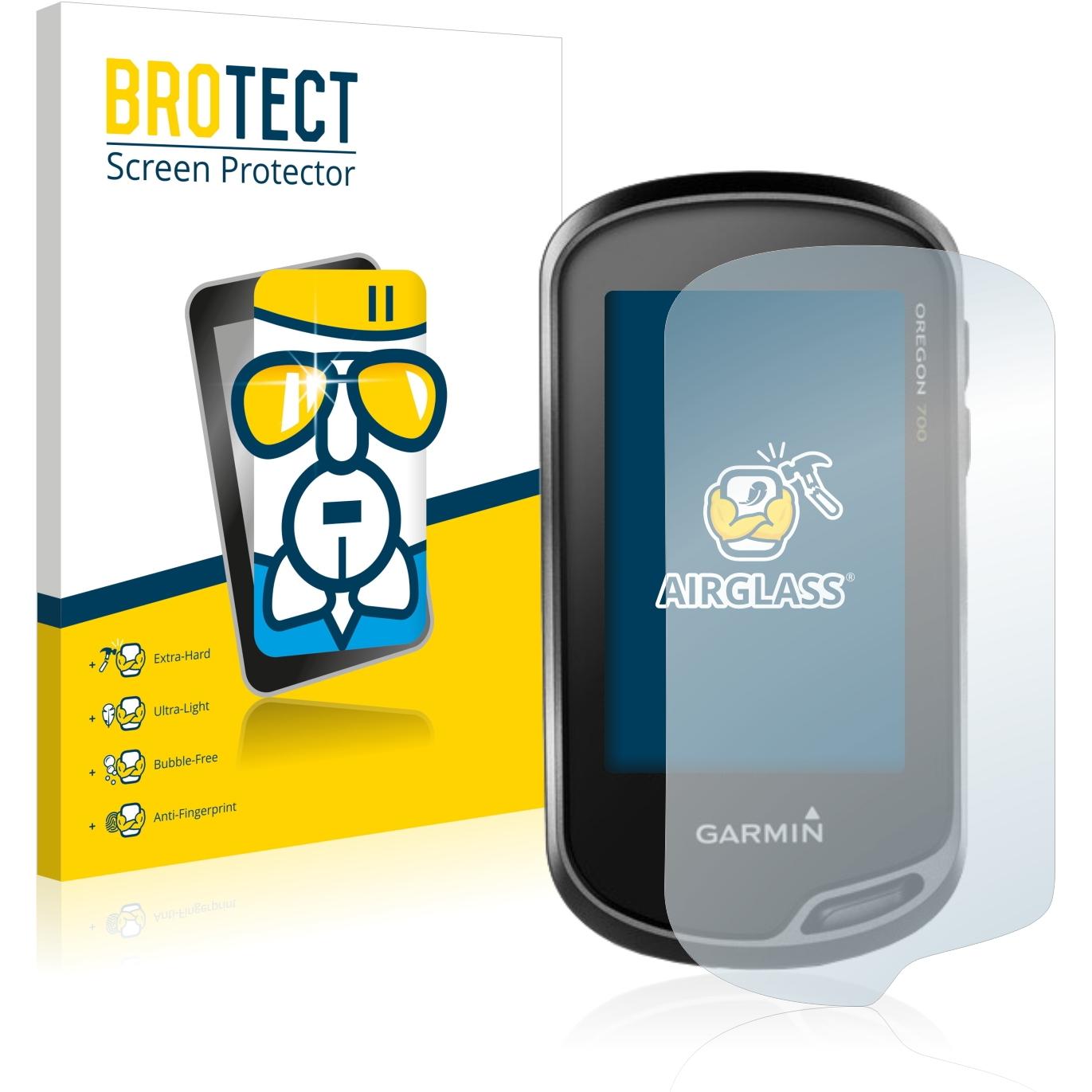 BROTECT, Fahrzeug Navigation Zubehör, AirGlass Panzerglasfolie